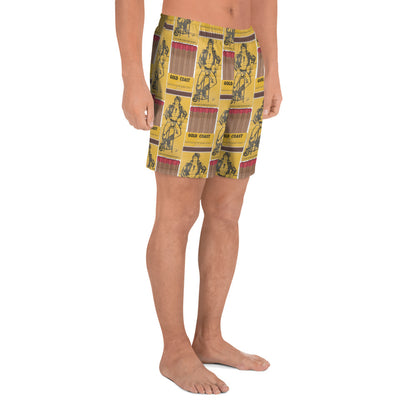 Gold Coast Men's Recycled Athletic Shorts