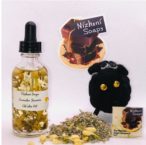 Nizhoni Lavendar Jasmine Oil