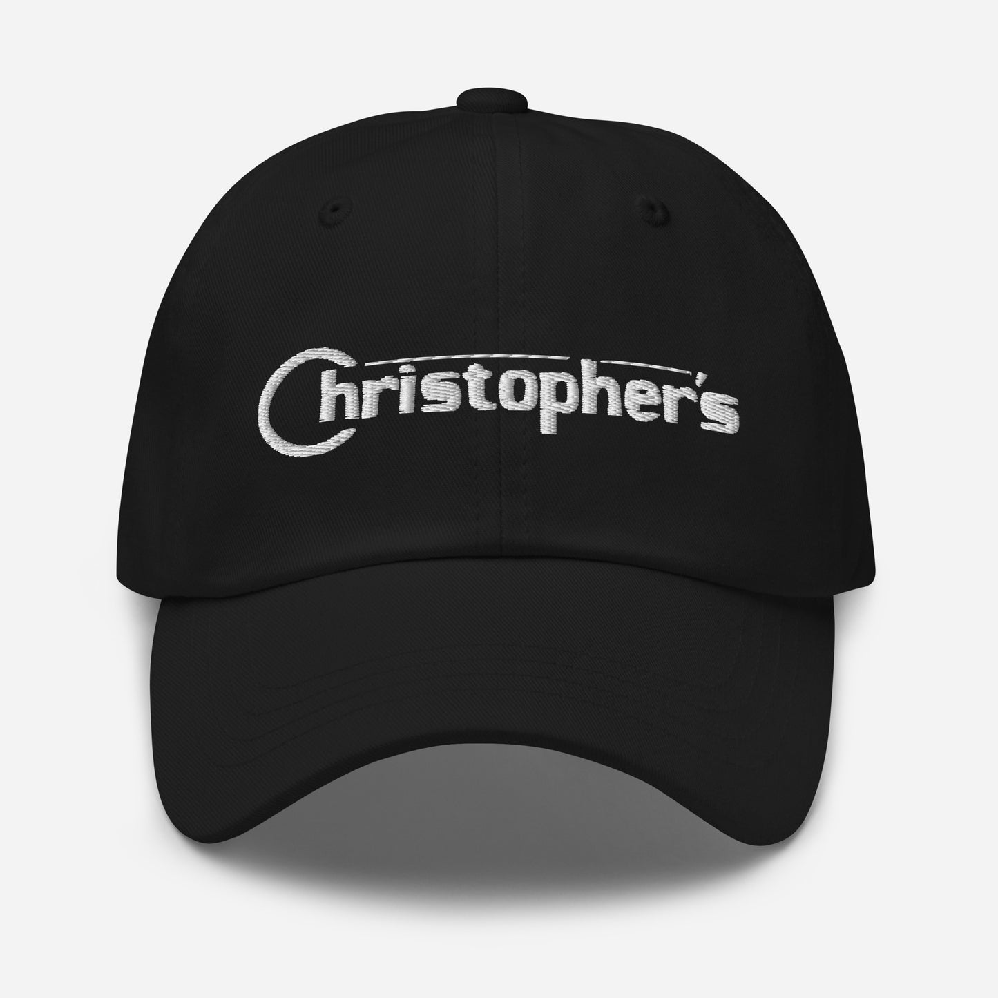 Christopher's Dad Hat