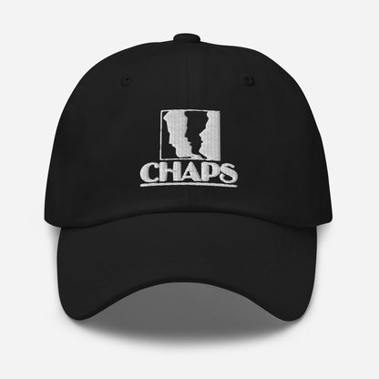 Chaps Dad Hat Logo 2