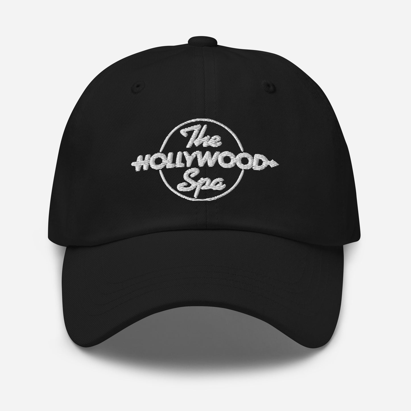 The Hollywood Spa Dad Hat