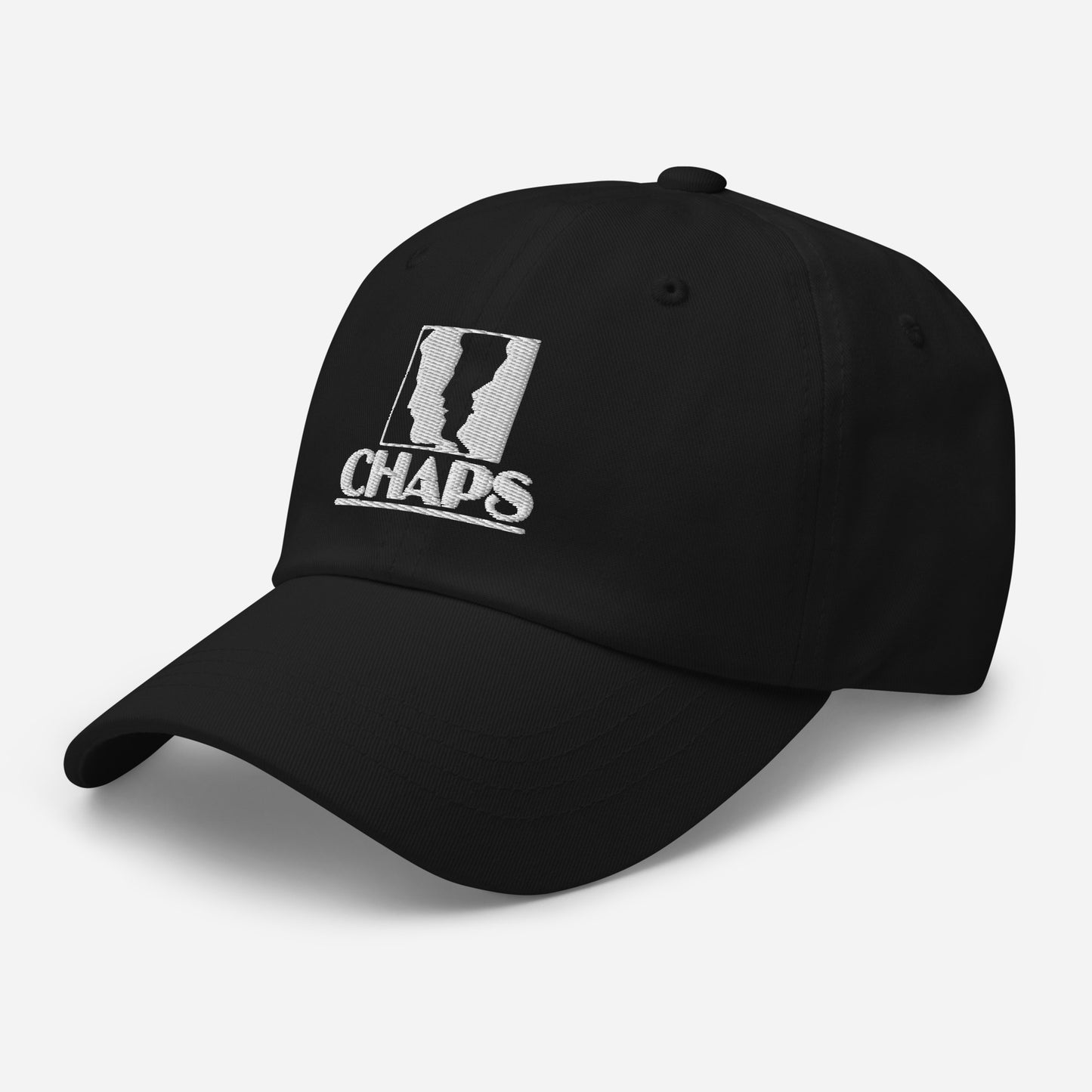 Chaps Dad Hat Logo 2