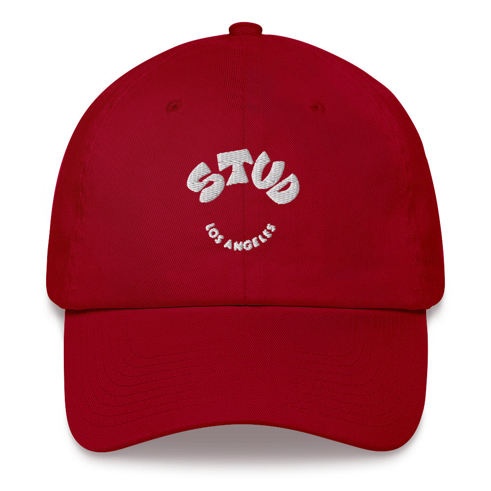 The Stud Los Angeles Embroidered Classic Dad Hat