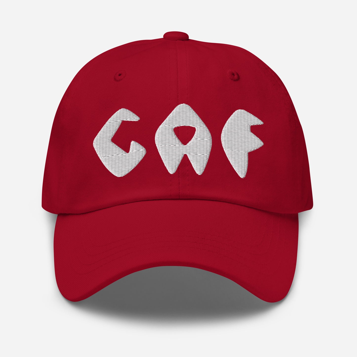 GAF (Gay As Fuck) Dad Hat