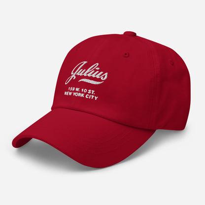 Julius Dad Hat