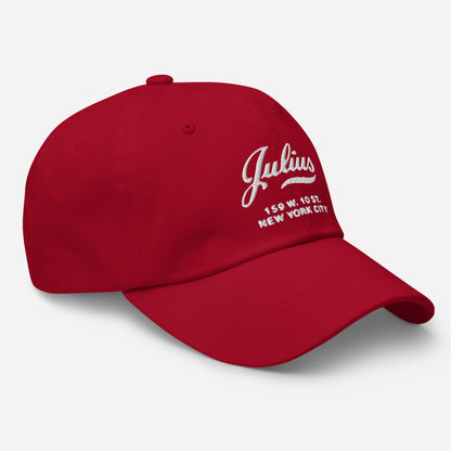 Julius Dad Hat