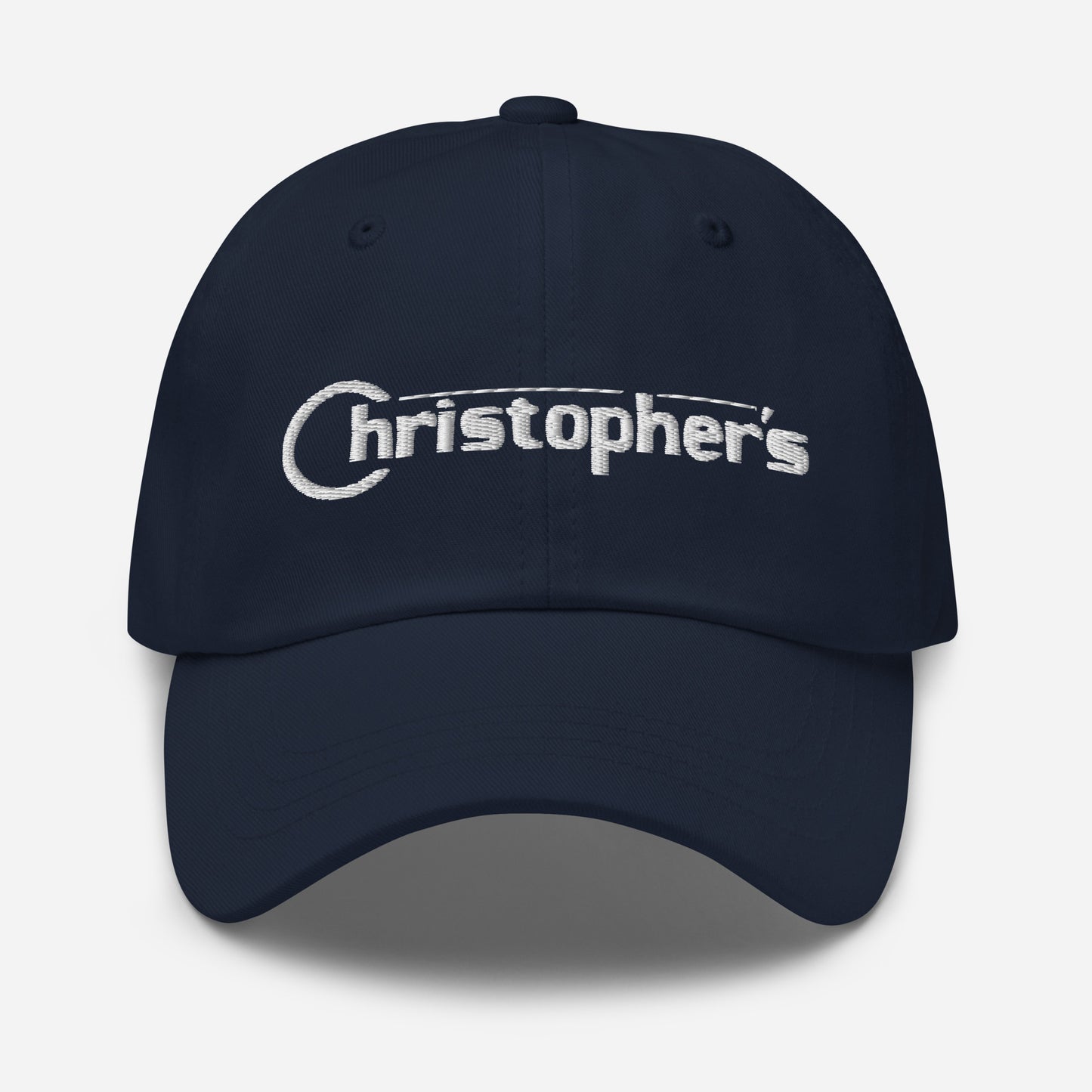 Christopher's Dad Hat