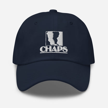 Chaps Dad Hat Logo 2