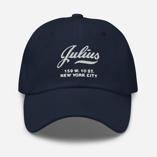 Julius Dad Hat