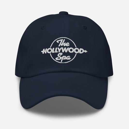 The Hollywood Spa Dad Hat