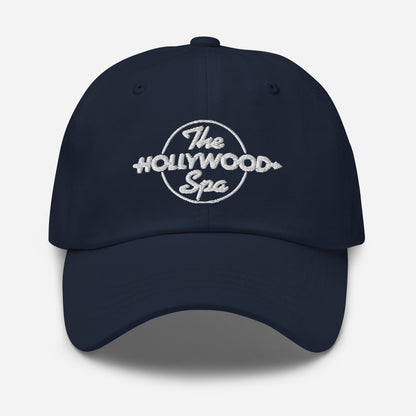 The Hollywood Spa Dad Hat