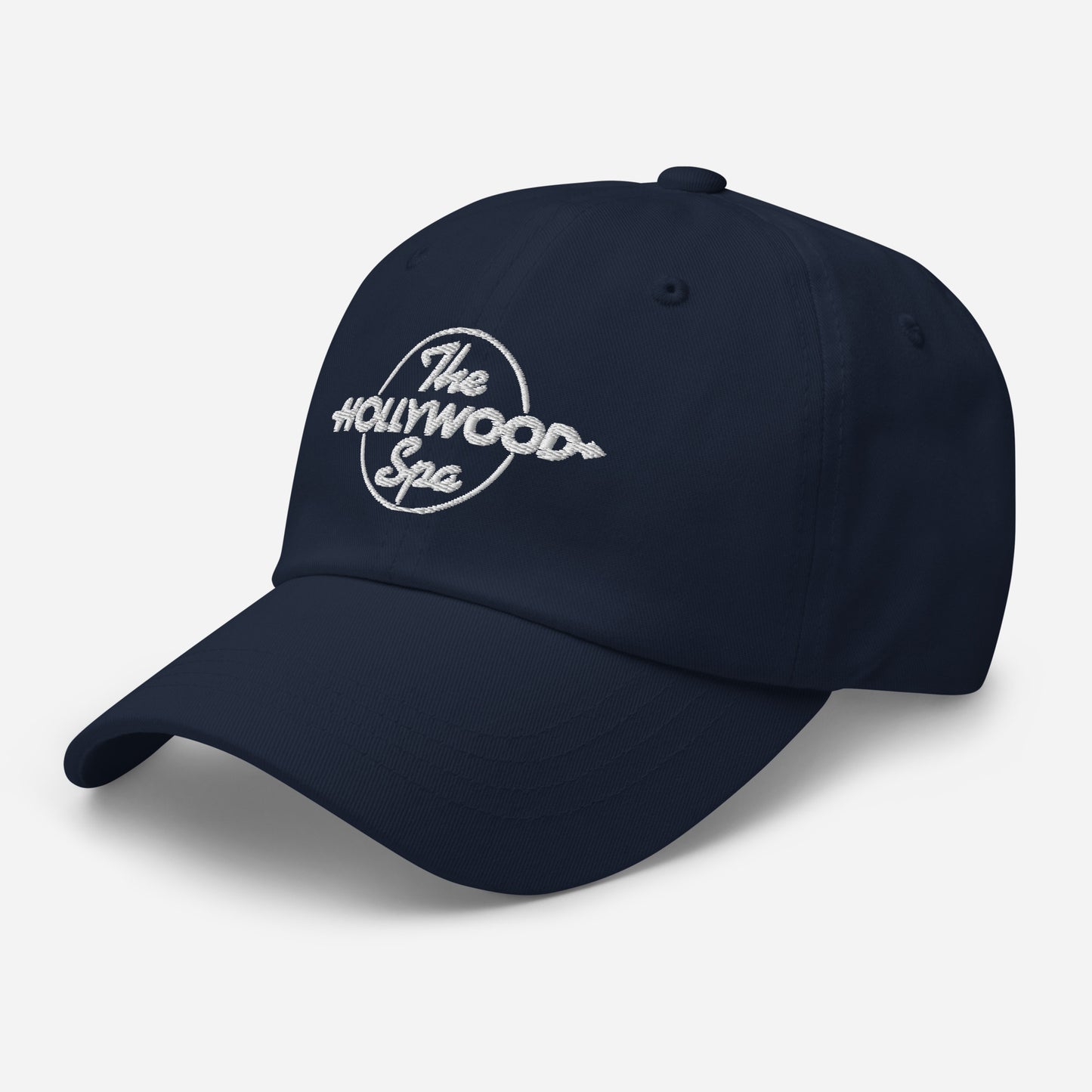 The Hollywood Spa Dad Hat