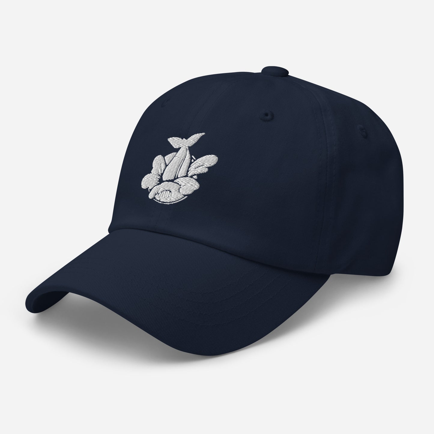 Moby Dick Dad Hat