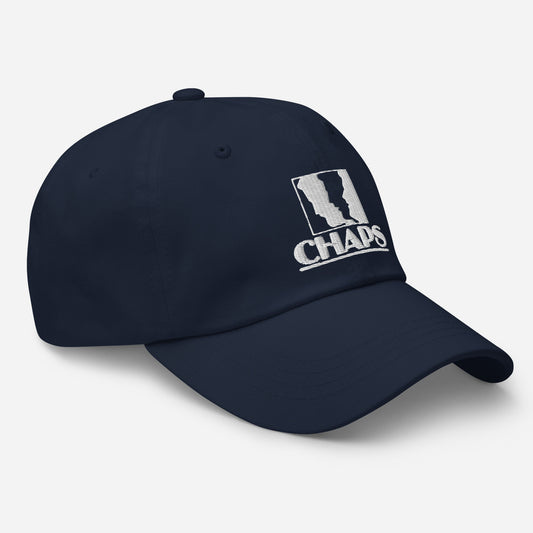 Chaps Dad Hat Logo 2