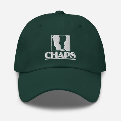 Chaps Dad Hat Logo 2