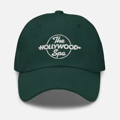 The Hollywood Spa Dad Hat