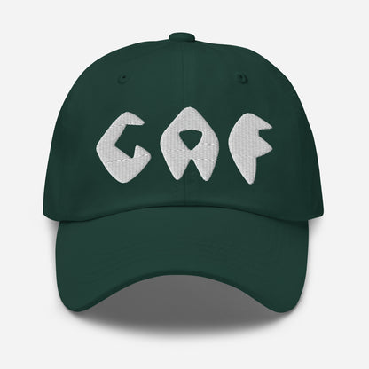 GAF (Gay As Fuck) Dad Hat