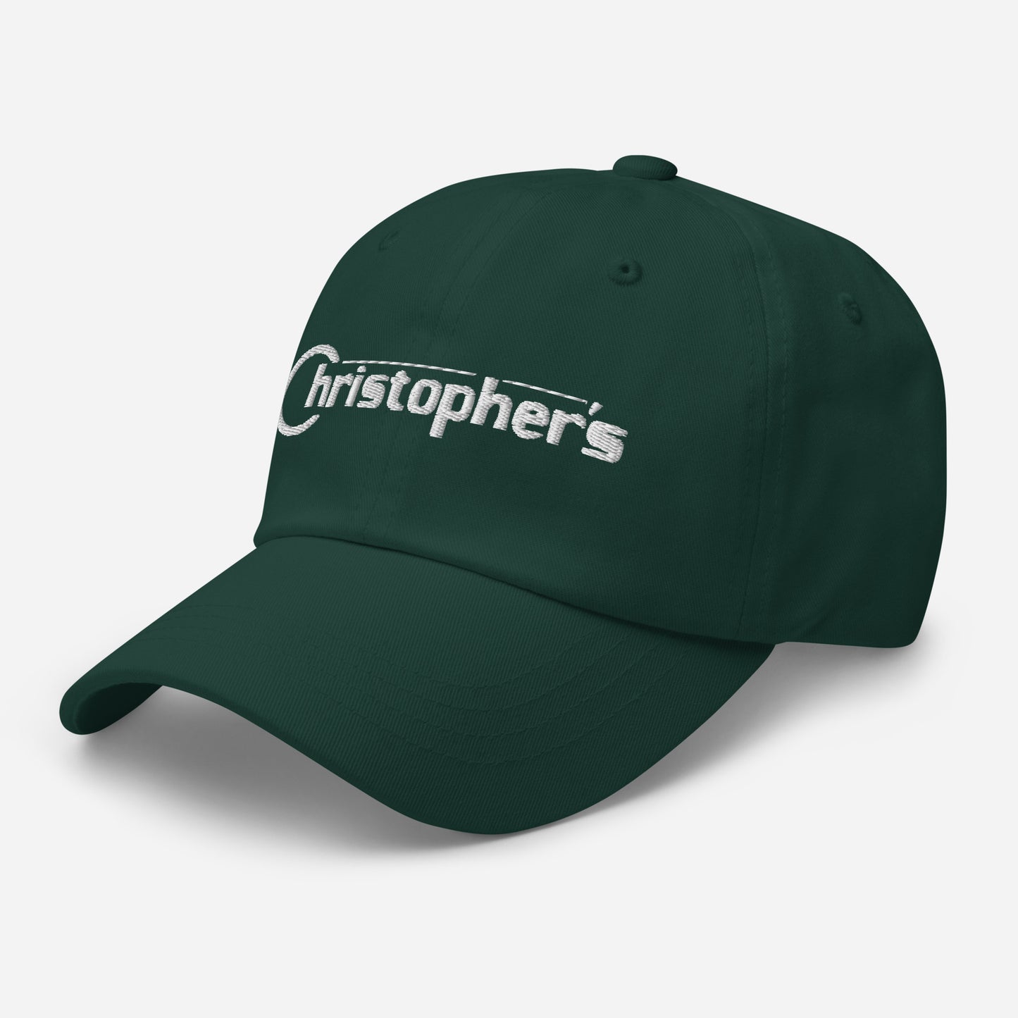 Christopher's Dad Hat