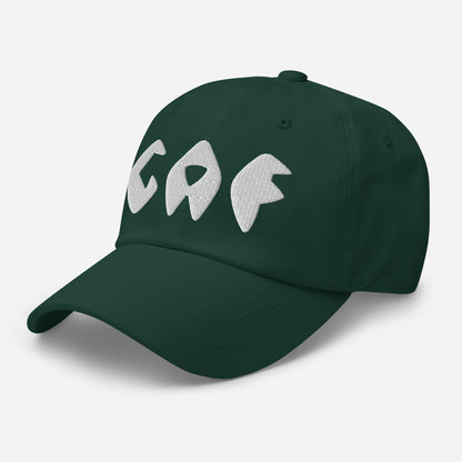 GAF (Gay As Fuck) Dad Hat