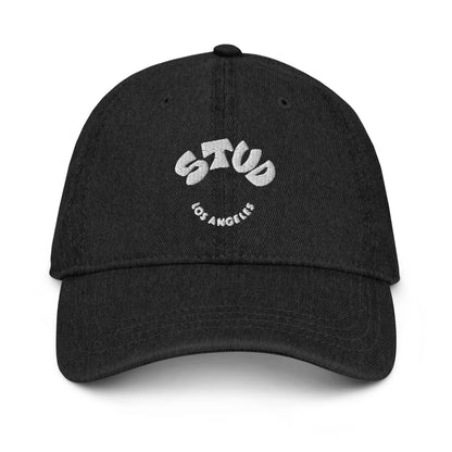 The Stud Los Angeles Denim Hat