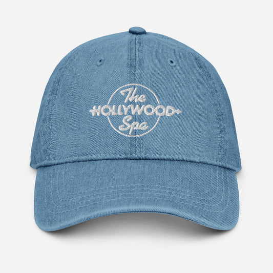The Hollywood Spa Denim Hat