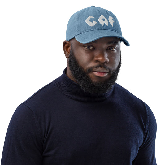 GAF (Gay As Fuck) Denim Hat