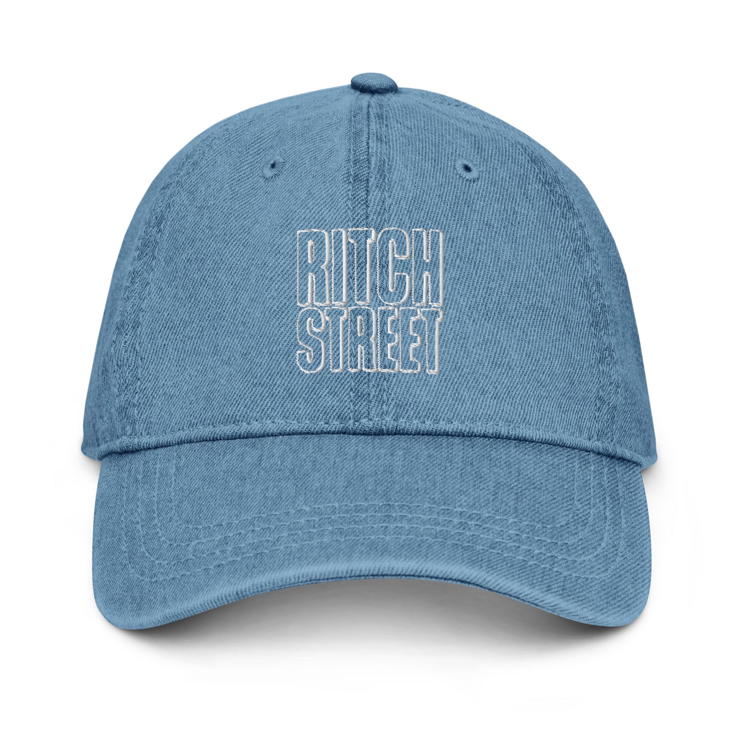 Ritch Street Denim Hat