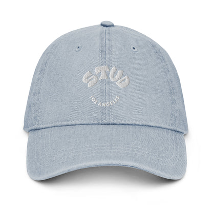 The Stud Los Angeles Denim Hat