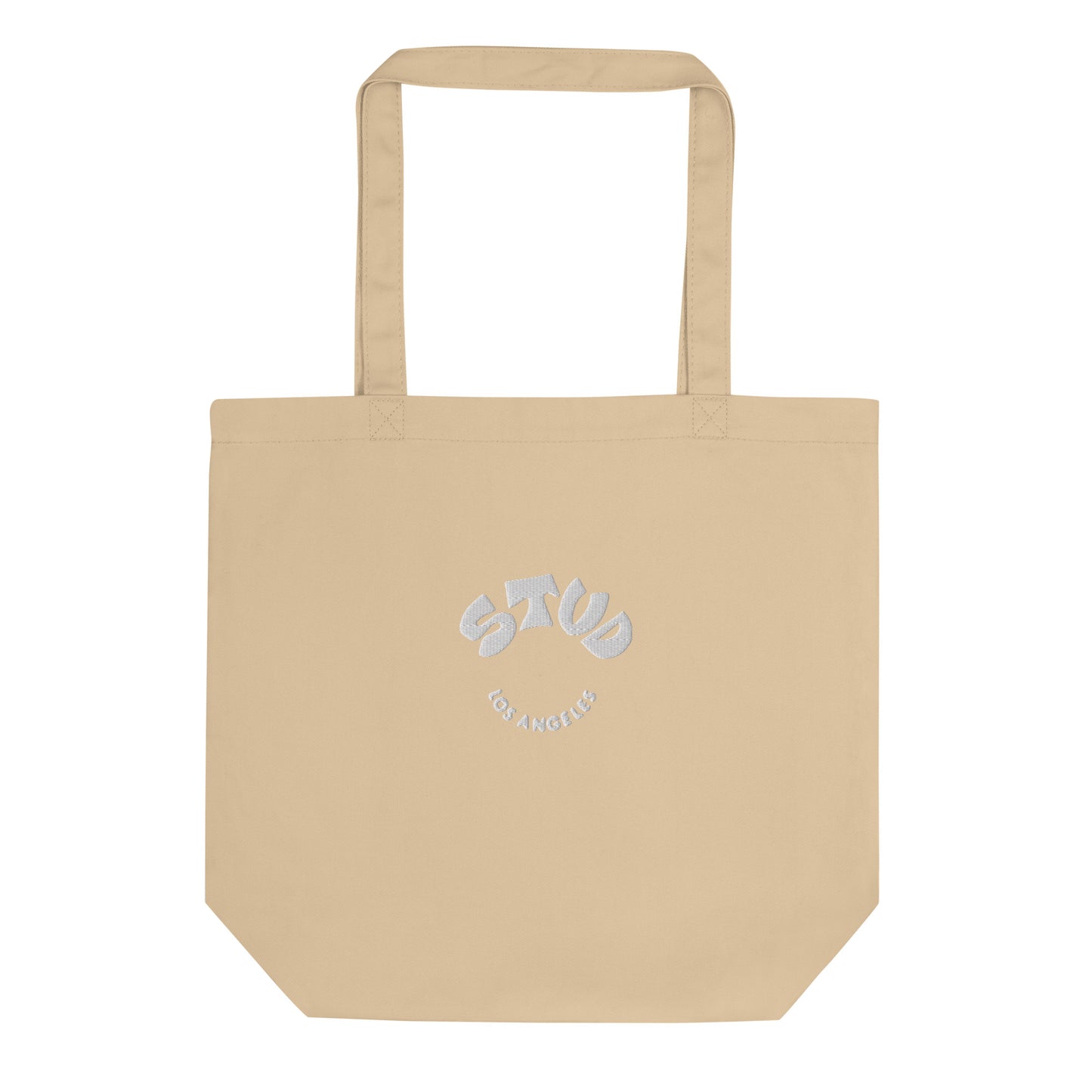 The Stud Los Angeles Embroidered Eco Tote Bag