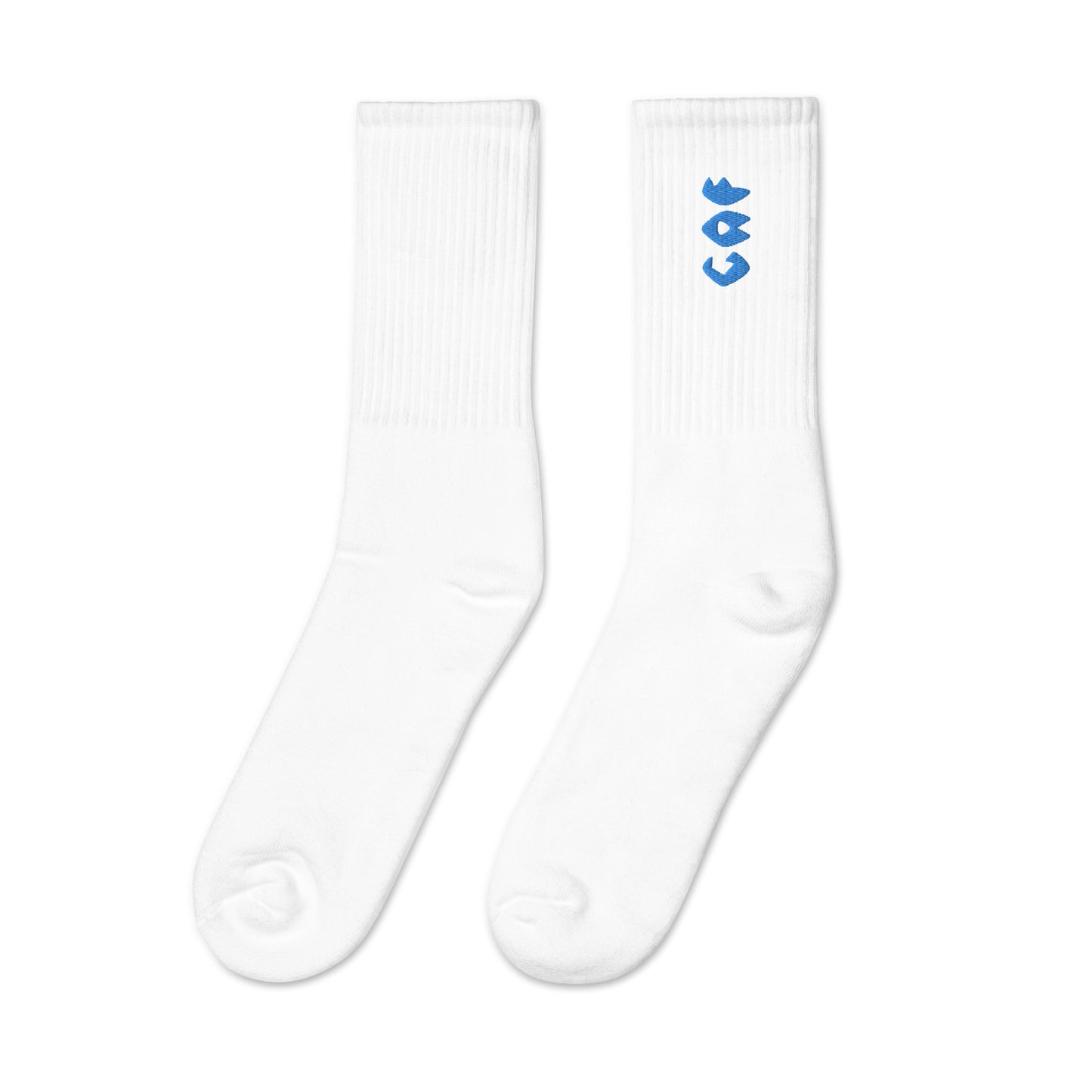 GAF Embroidered socks