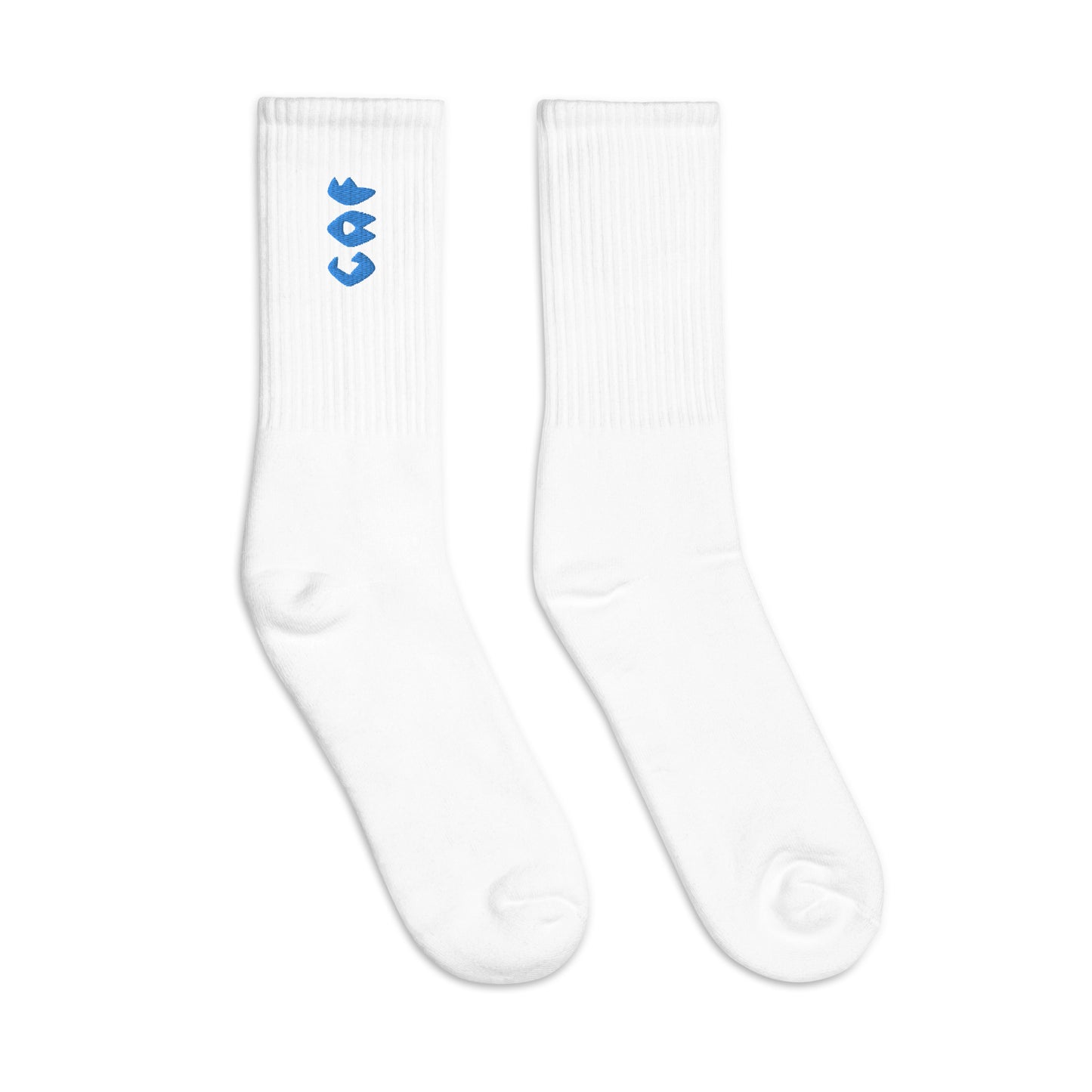 GAF Embroidered socks