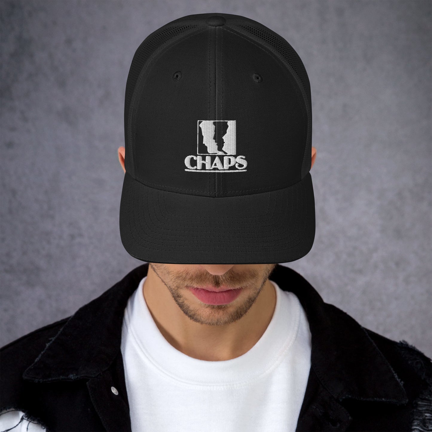 Chaps Trucker Cap