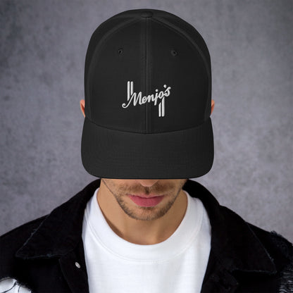 Menjos Trucker Cap