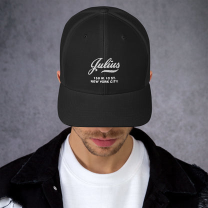 Julius Trucker Cap