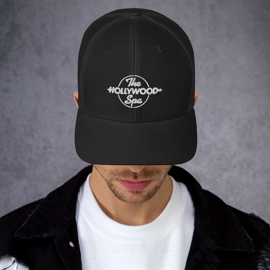 The Hollywood Spa Trucker Cap
