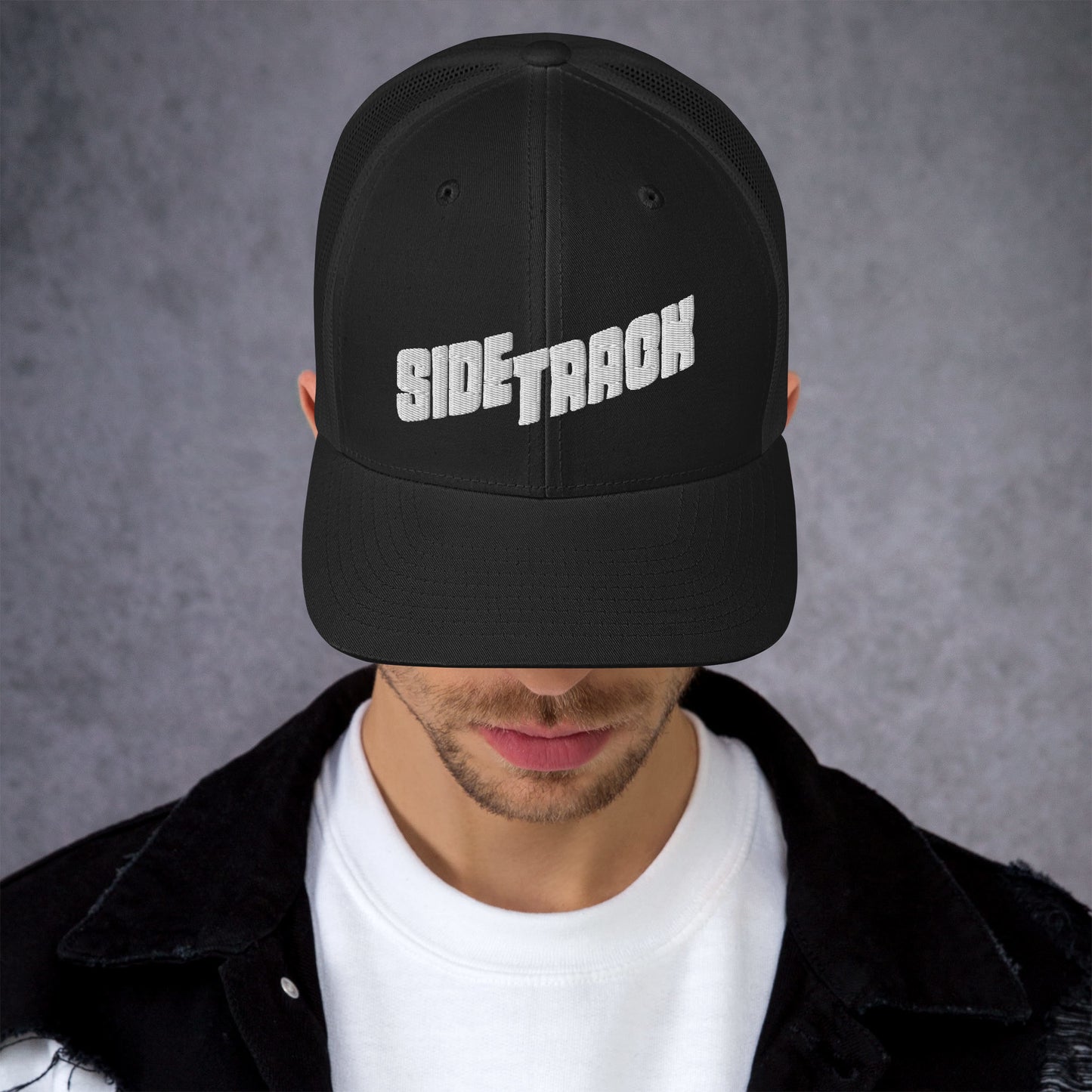 Sidetrack Trucker Cap