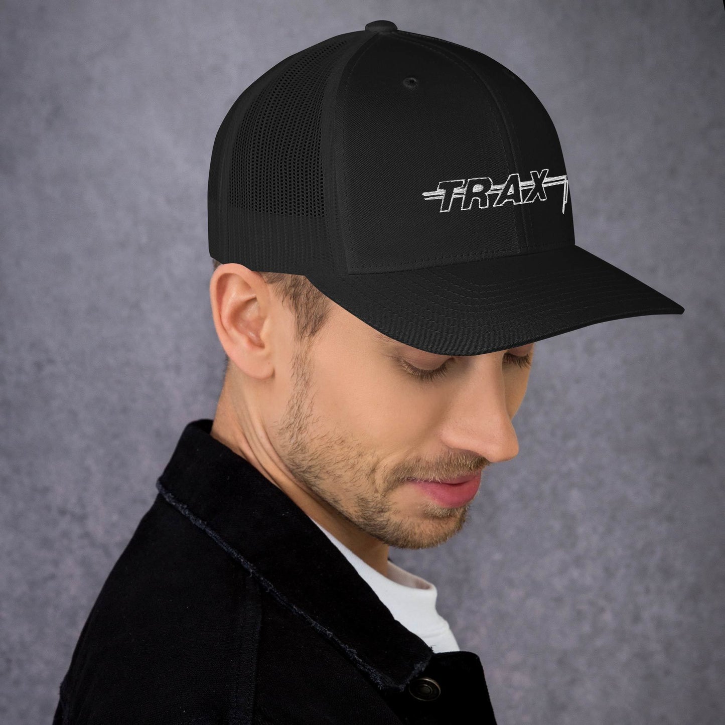 Trax Trucker Cap