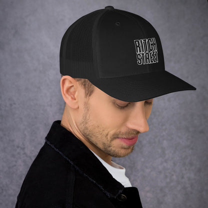 Ritch Street Trucker Cap