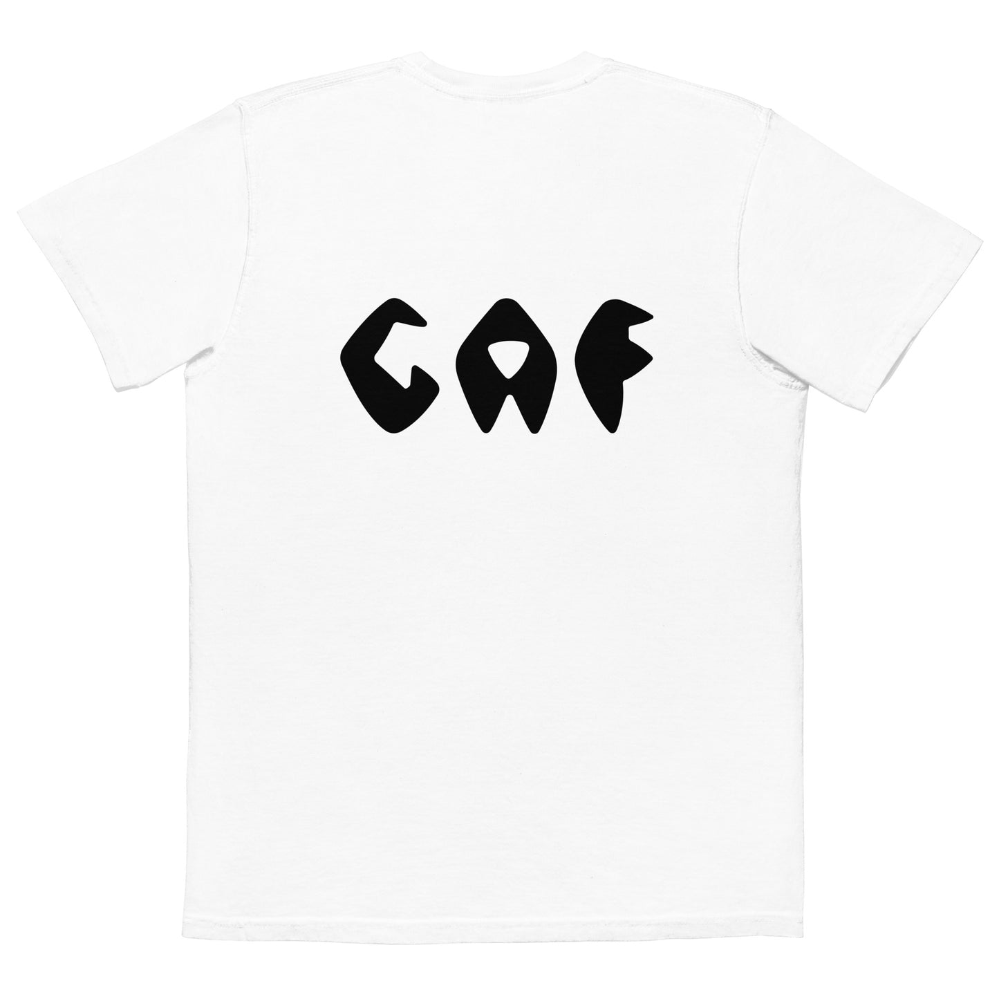 GAF (Gay As Fuck) Unisex garment-dyed pocket t-shirt