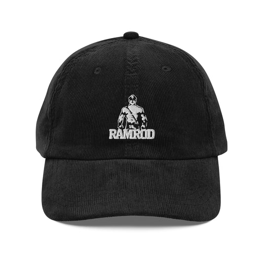 Ramrod Vintage corduroy cap