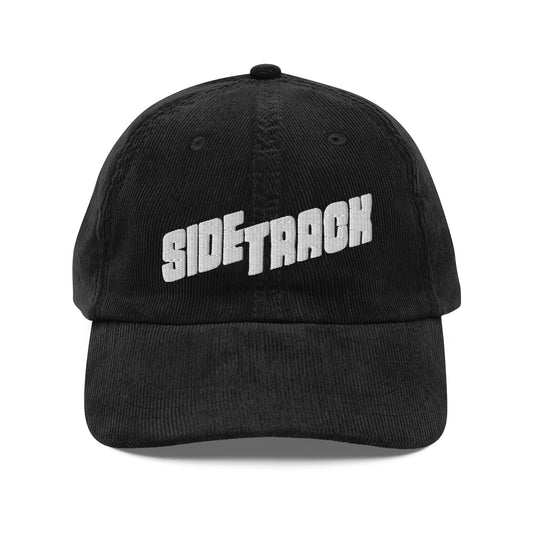 Sidetrack Vintage corduroy cap