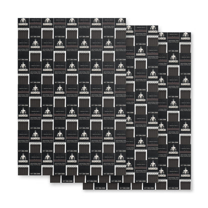 Ramrod Wrapping paper sheets